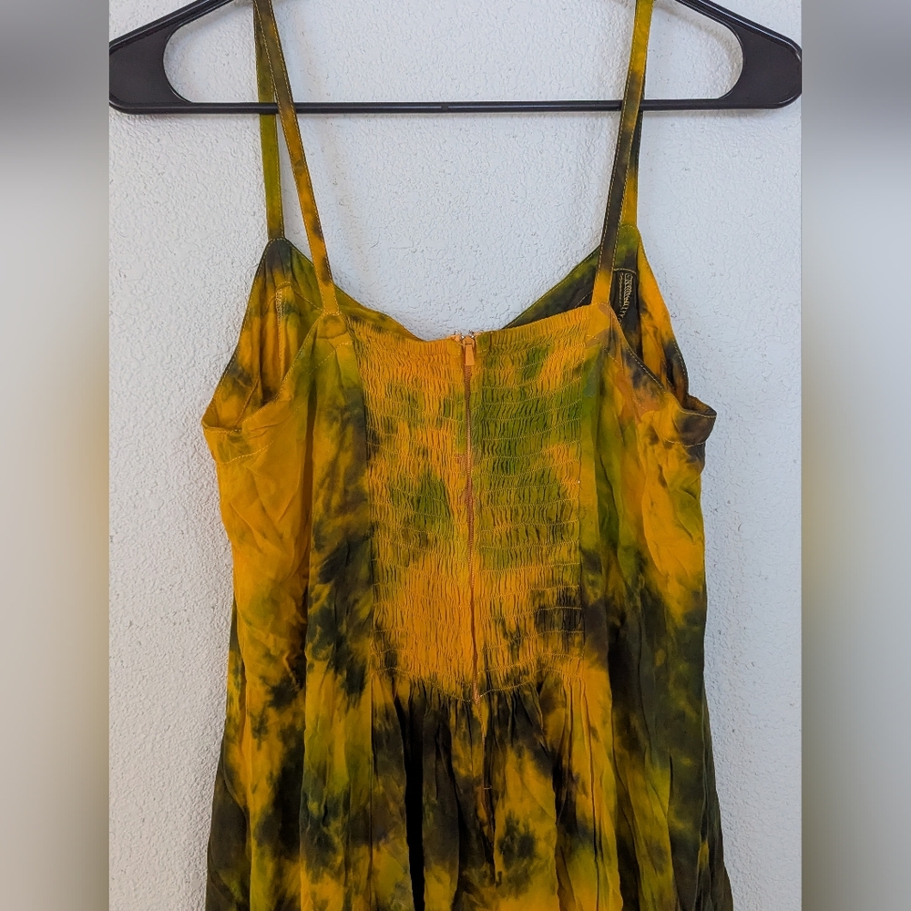 Rayon Maxi Dress - Picture 7 of 9